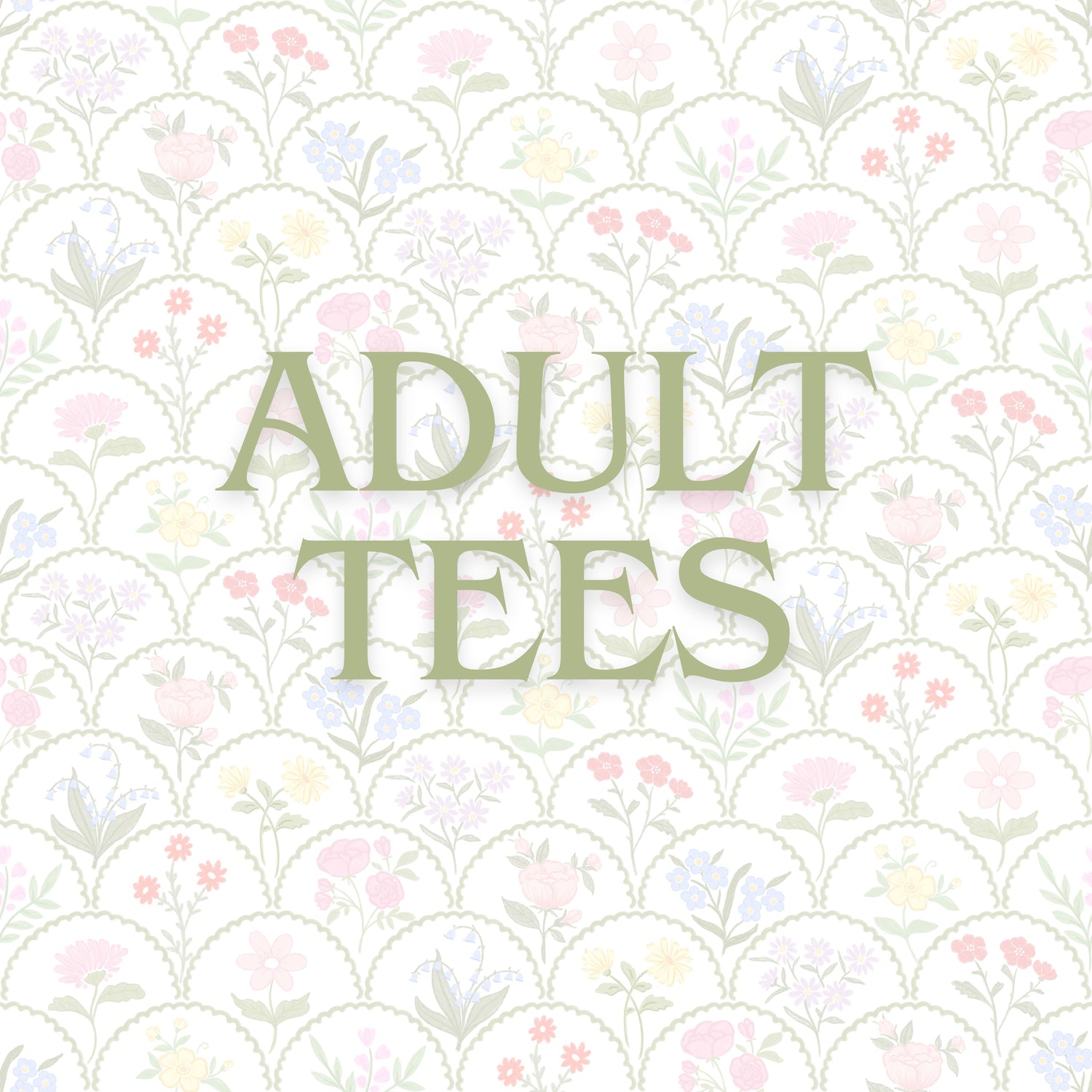 Adult Tees