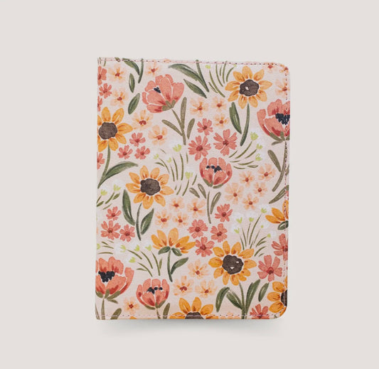 Sunny Poppies Kindle Case