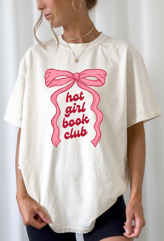 Hot Girl Book Club // 3 weeks