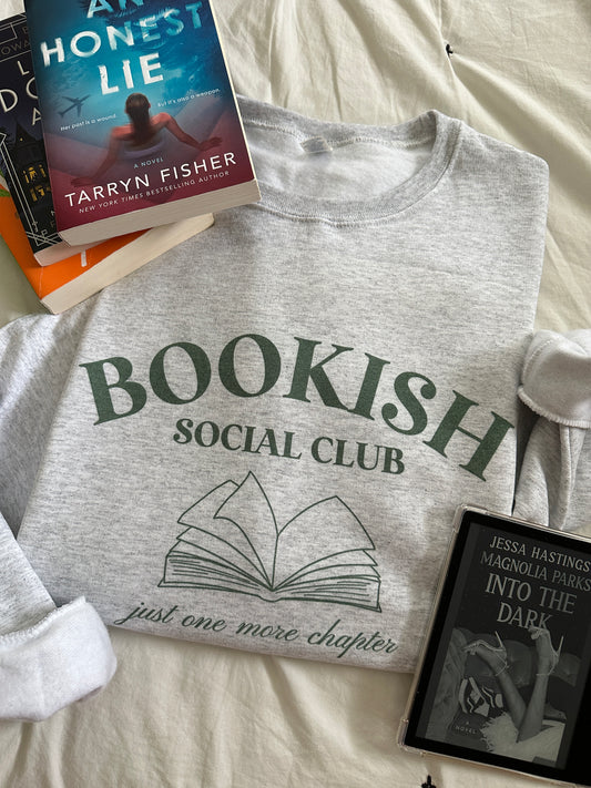 Bookish Social Club // 3 weeks