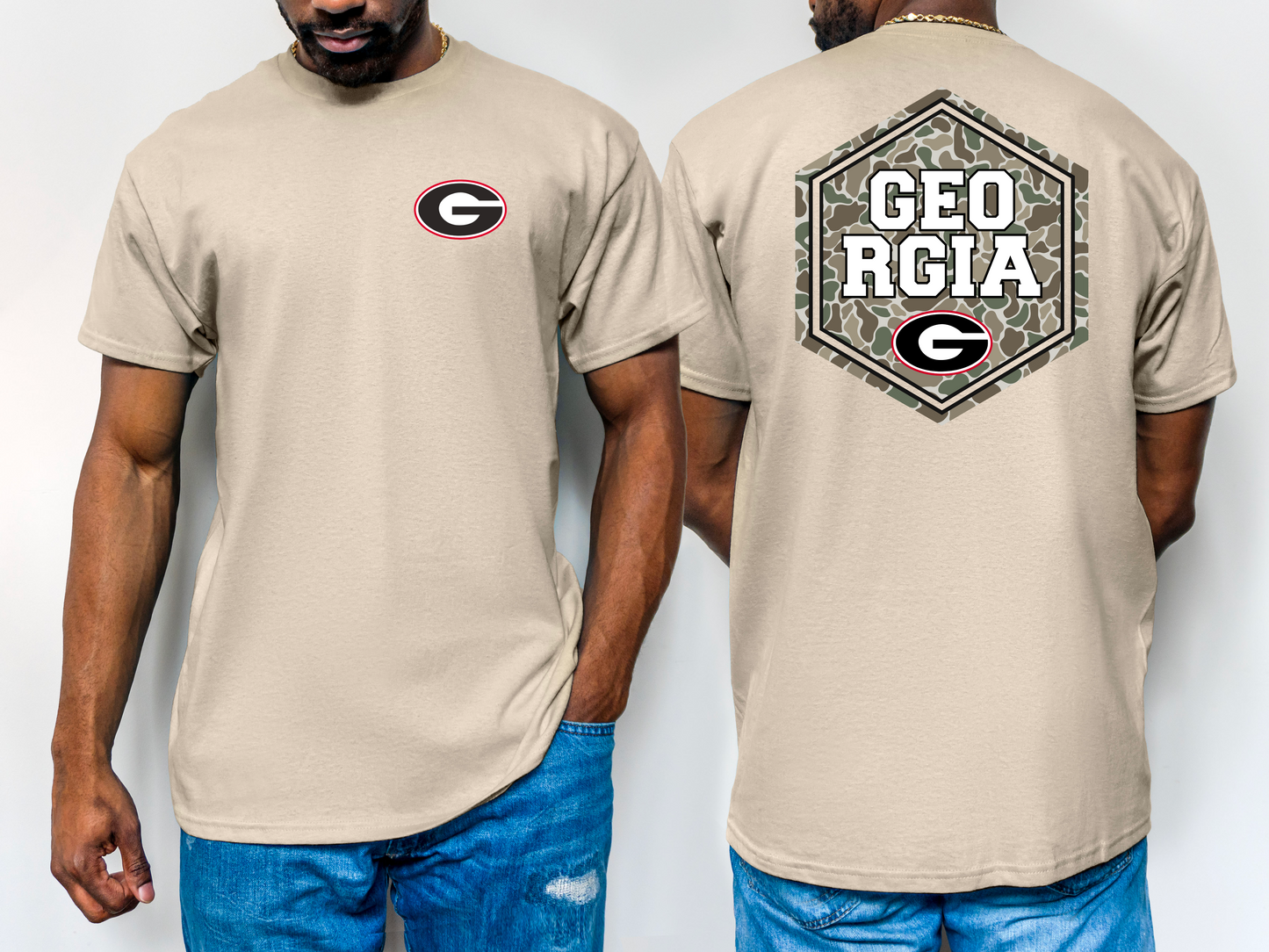 Men’s GA Tee // 3-4 weeks