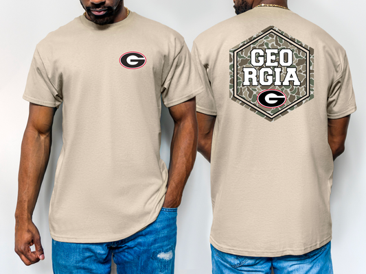 Men’s GA Tee // 3-4 weeks