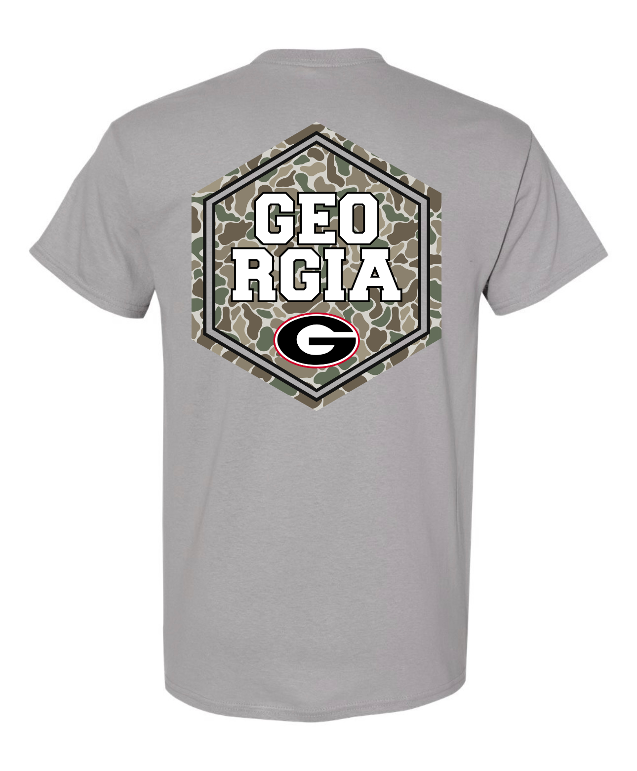 Men’s GA Tee // 3-4 weeks