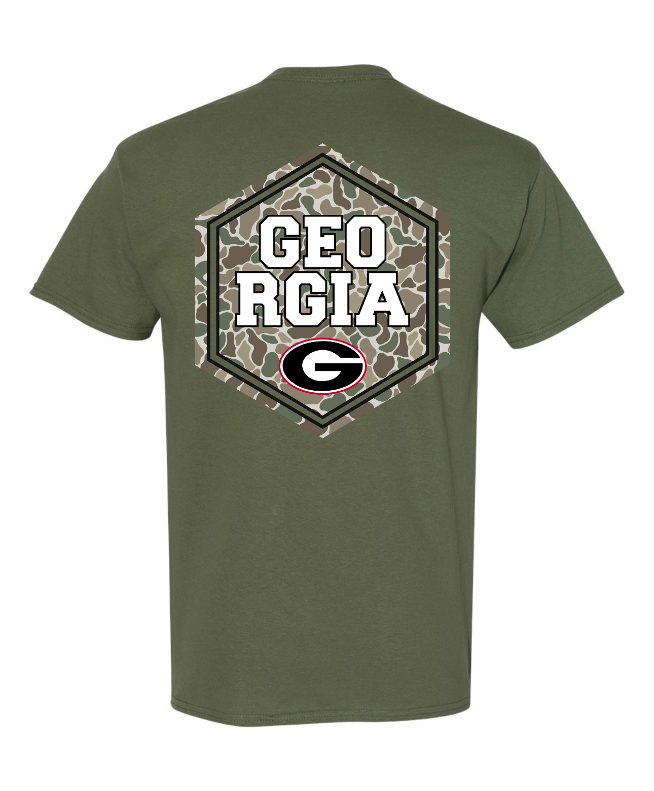 Men’s GA Tee // 3-4 weeks