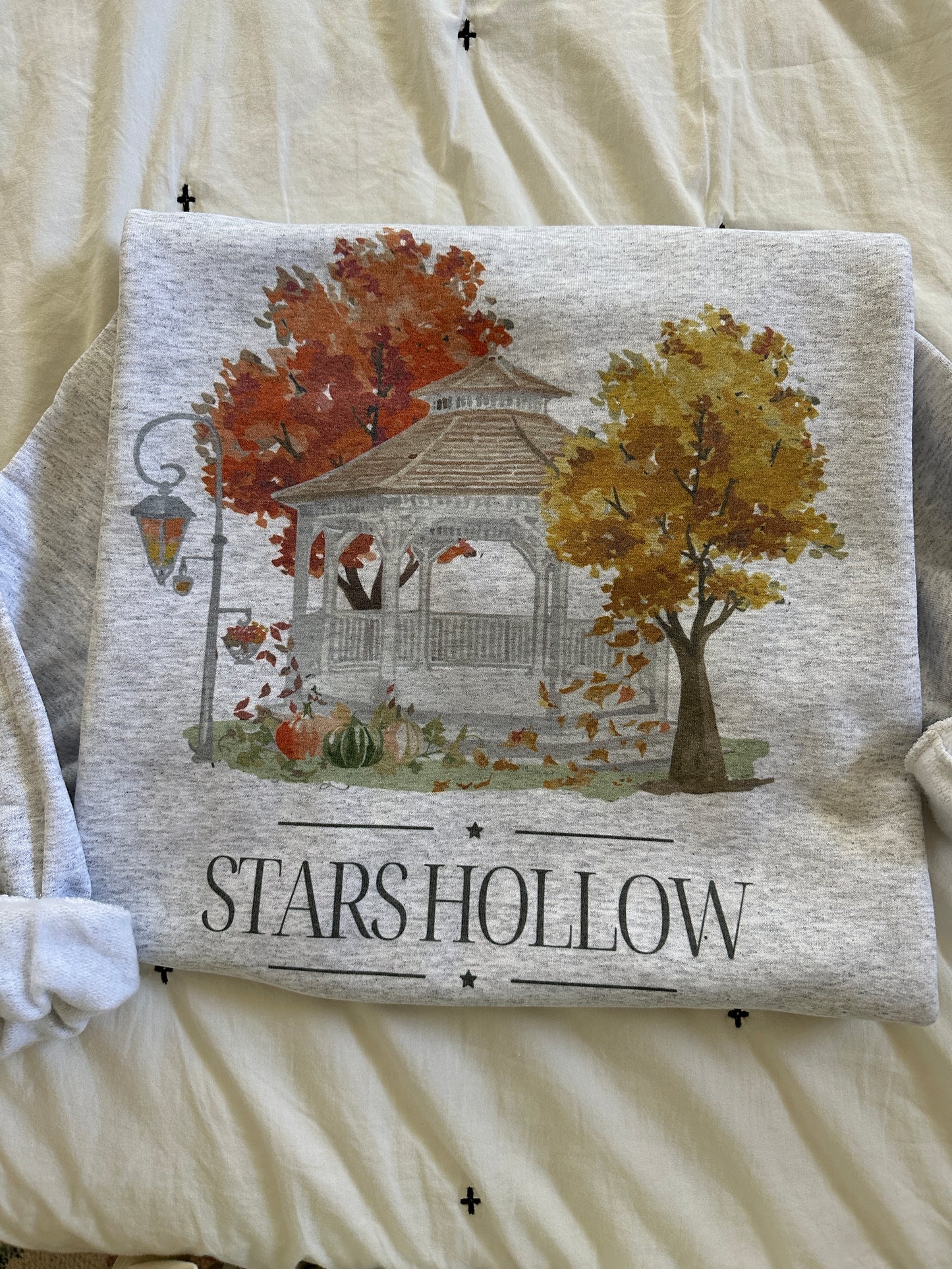 Stars Hollow // 3 weeks