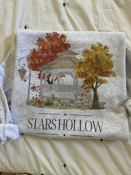 Stars Hollow // 3 weeks