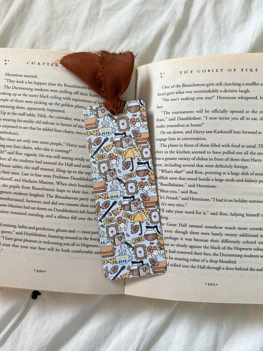 Friends Bookmark