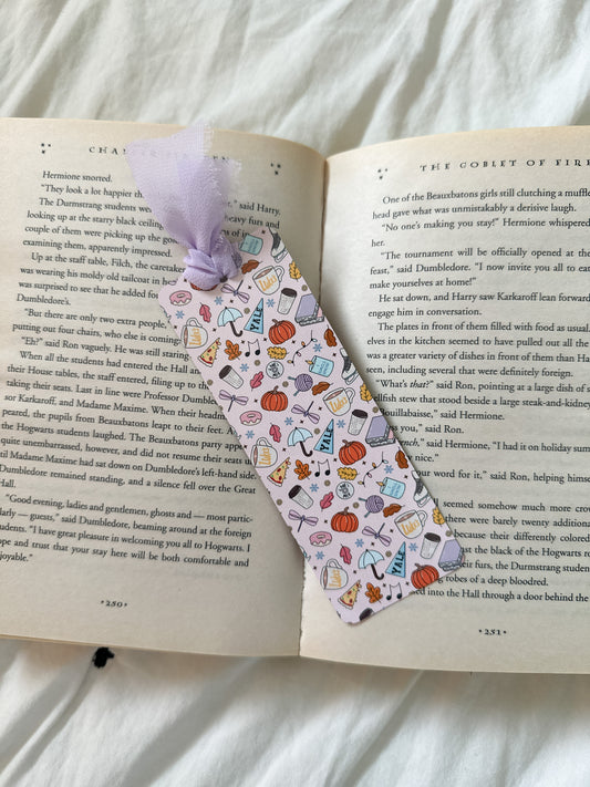 Gilmore Girls Bookmark