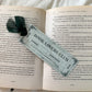 Book Lovers Club Bookmark