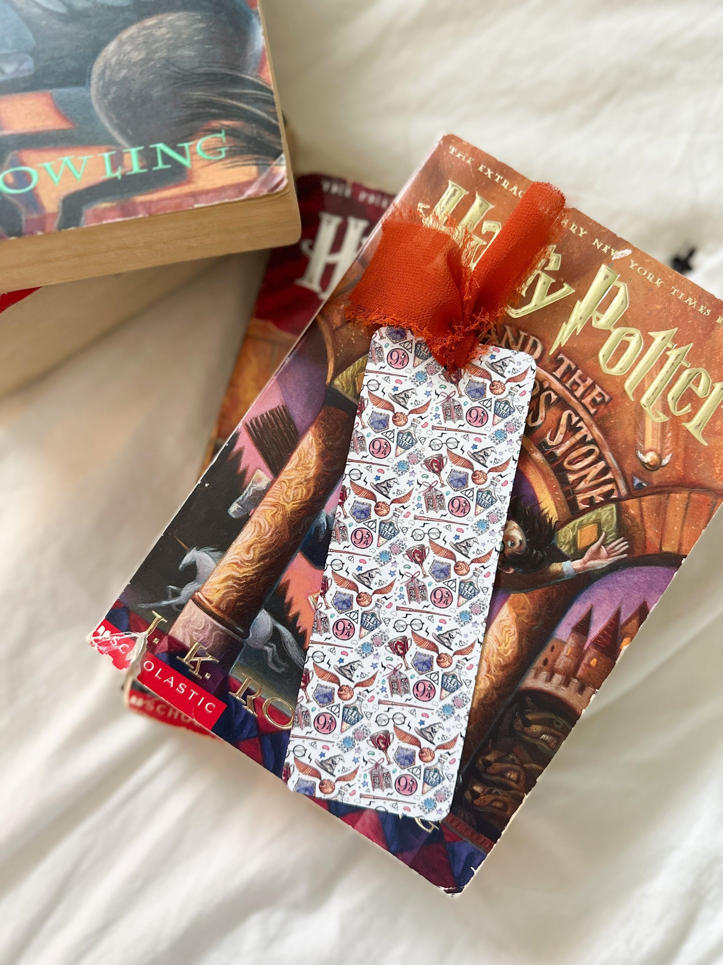 HP Bookmark