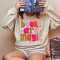 Books Are Magic Sweatshirt // 3 weeks