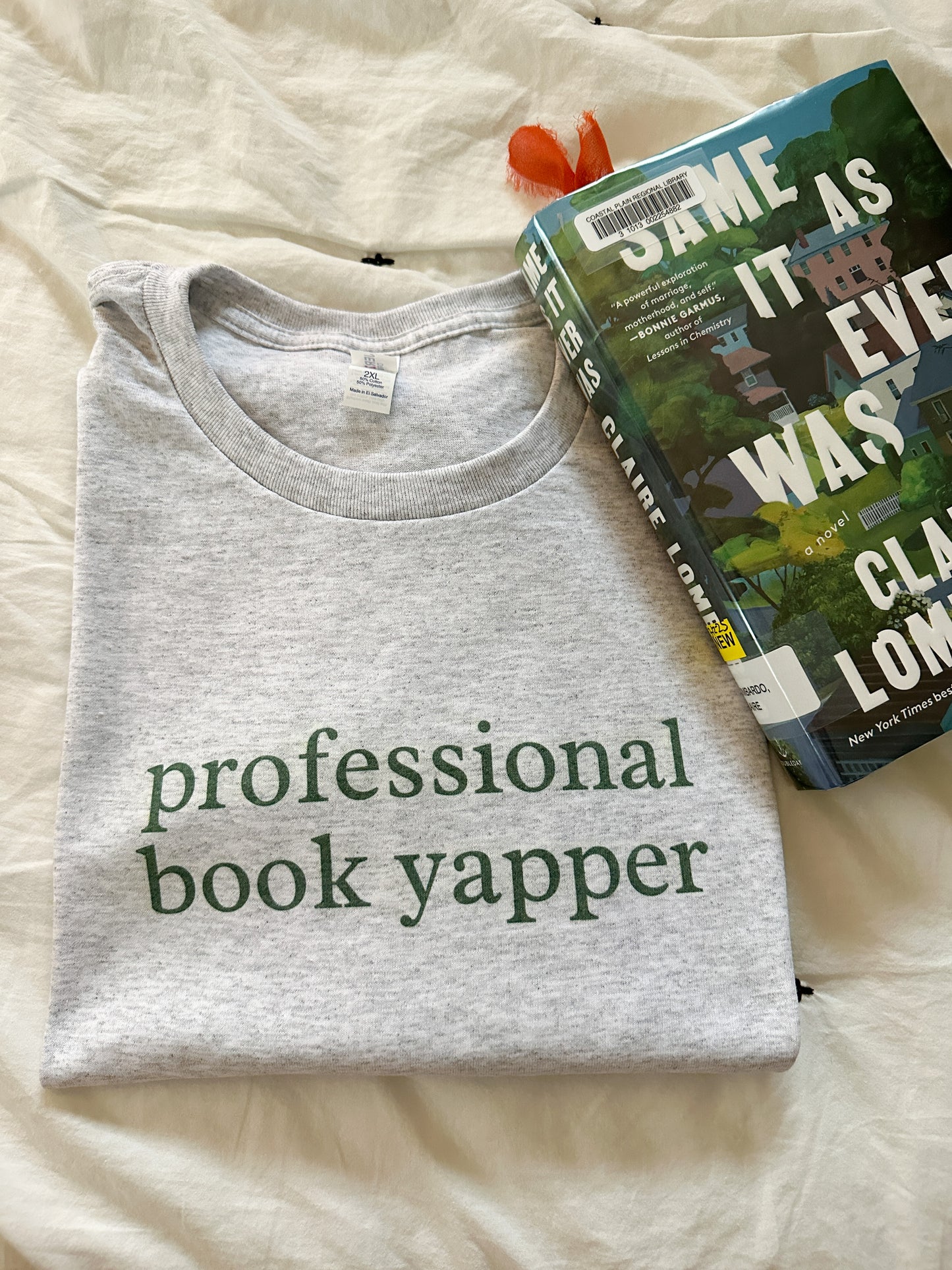 Professional Book Yapper // Turnaround 3 weeks