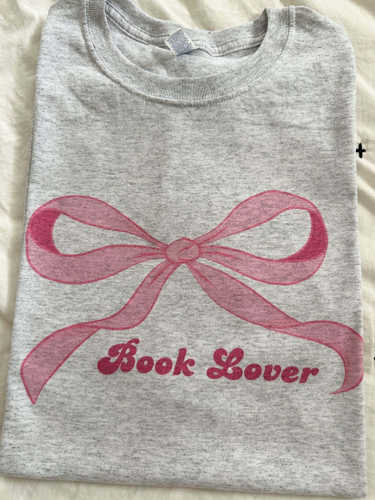 Book Lover Bow // Turnaround 3 weeks